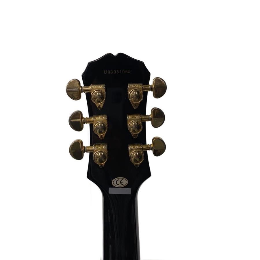 Epiphone◇2003年製/Les Paul Custom/ソフトケース/レスポールカスタム