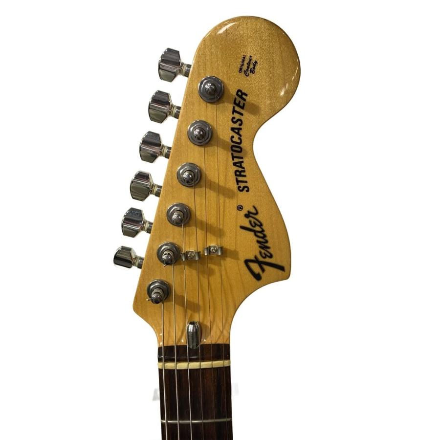 Fender Japan ストラトキャスター※IGiG ソフトケースのおまけ付き Fender Japan◇2006-08年製/ST72-66US/純正ソフトケース/ダイナ楽器