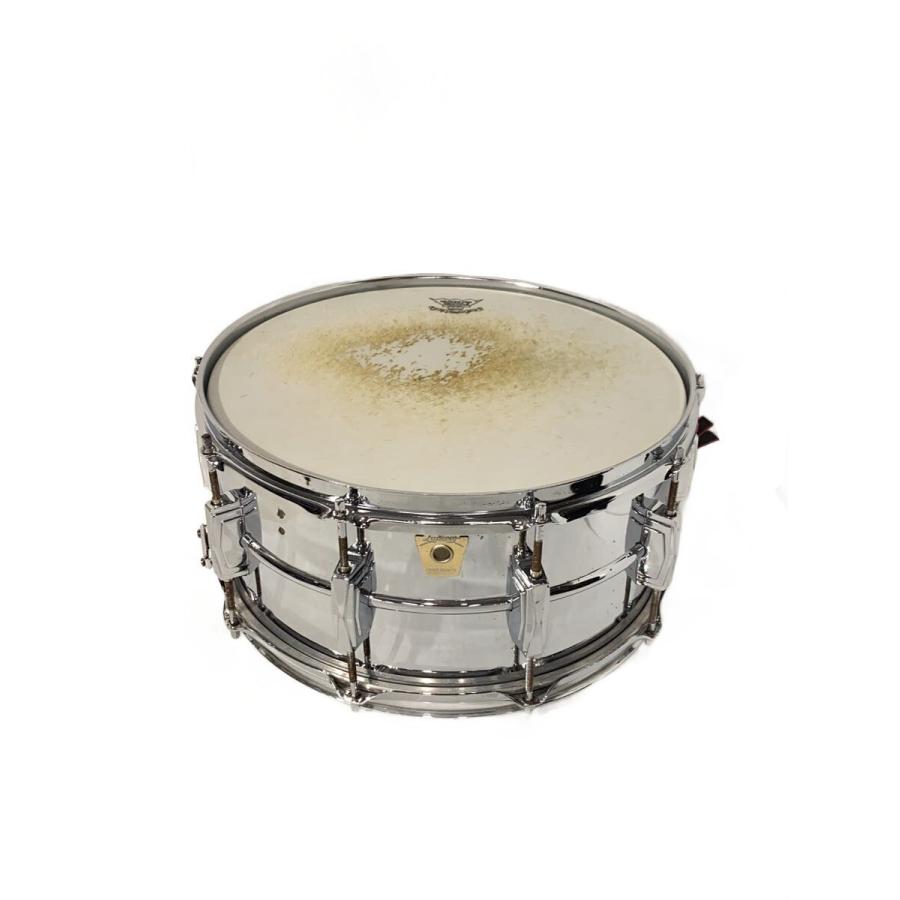 Ludwig◇80-90sLM402/ケース付属/スネアドラム/インナーミュート欠品