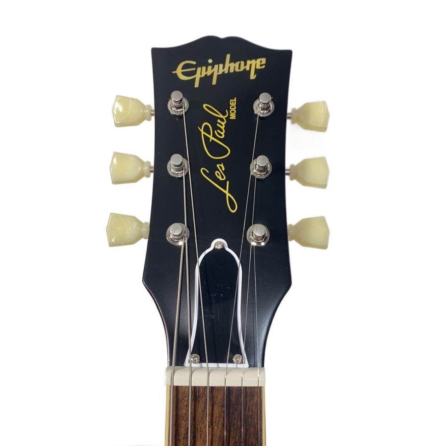 Epiphone Les Paul Custom ハードケース付 美品 Epiphone◇ハードケース付属/2024年/Inspired by Gibson Custom 1959