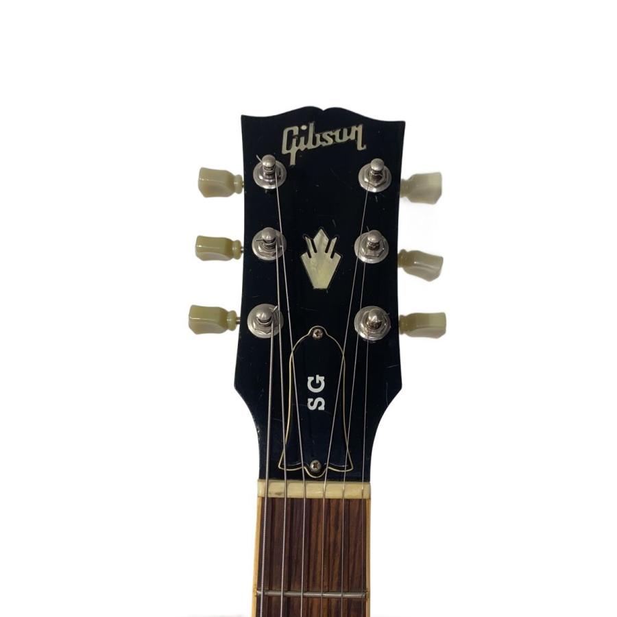 Gibson◇2000年製/SG Standard/ソフトケース/ブラック : セカンド