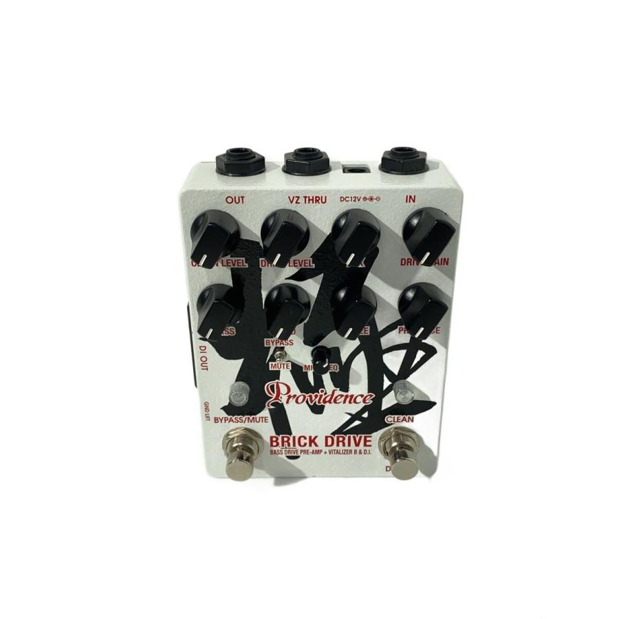 Providence◇BDI-1HH/箱/電源アダプター/BRICK DRIVE/日向秀和モデル