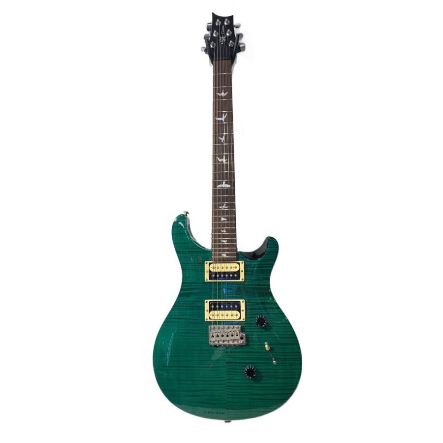 PRS(Paul Reed Smith)◇2014年製/SE CUSTOM 24/ソフトケース