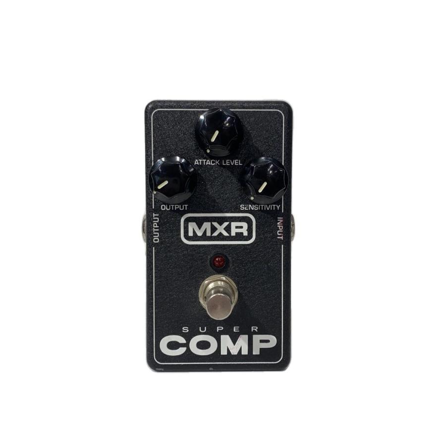 MXR◆エフェクター M132 SUPER COMP//