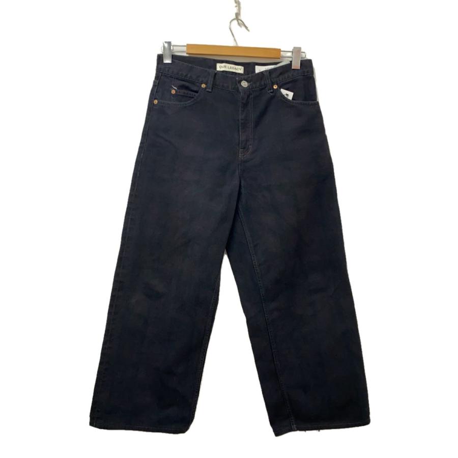 OUR LEGACY◇ボトム/44/デニム/BLK/M2235VO// : 2338781886840 
