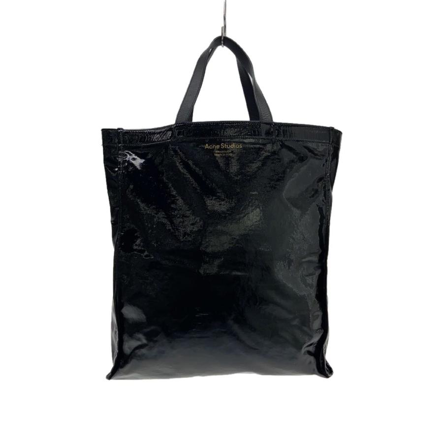 Acne Studios(Acne)◇シャイニートートバッグ/PVC/FN-UX Acne Studios(Acne)◇シャイニートートバッグ/PVC/FN-UX