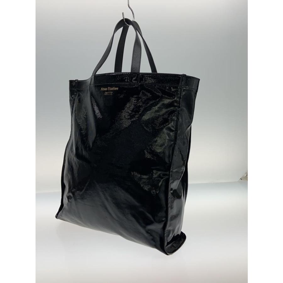 Acne Studios(Acne)◇シャイニートートバッグ/PVC/FN-UX Acne Studios(Acne)◇シャイニートートバッグ/PVC/FN-UX