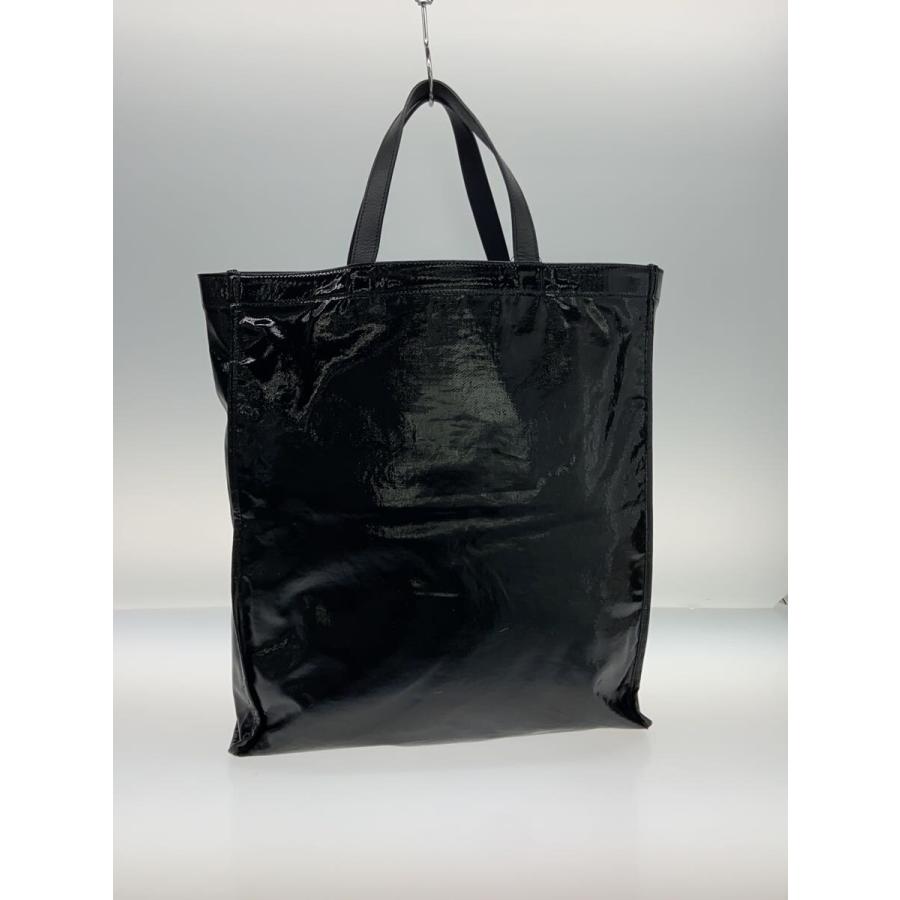 Acne Studios(Acne)◇シャイニートートバッグ/PVC/FN-UX Acne Studios(Acne)◇シャイニートートバッグ/PVC/FN-UX