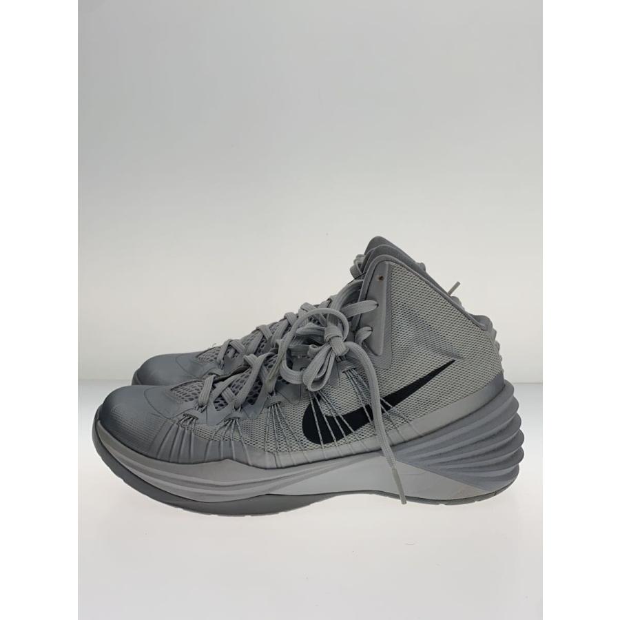ハイパーダンク2013 NIKE バッシュ NIKE◇HYPERDUNK 2013 JPN/ハイパーダンク/シルバー/611455-002/27cm