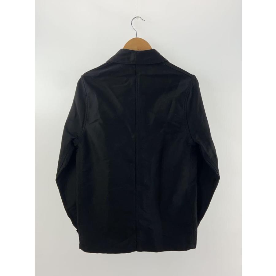 LE LABOUREUR◇モールスキン/カバーオール/40/コットン/BLK