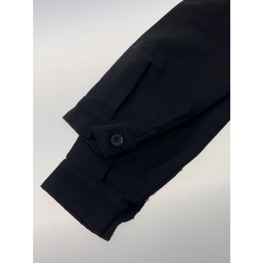 LE LABOUREUR◇モールスキン/カバーオール/40/コットン/BLK