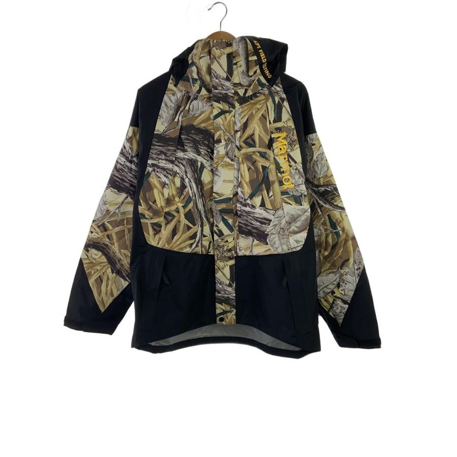 Marmot / マウンテンパーカ/L/ゴアテックス/KHK/カモフラ/TSAMR326AP Marmot◇マウンテンパーカ/L/ゴアテックス/KHK/カモフラ/TSAMR326AP