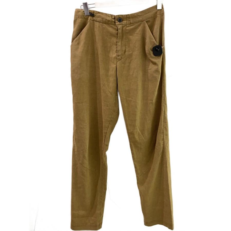 patagonia◇ハンピ・ロック・パンツ_ブラウン/31/ヘンプ/BRW