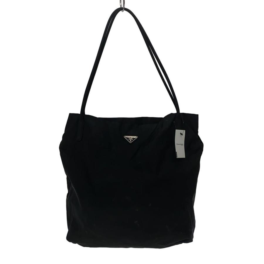 PRADA◇トートバッグ/ナイロン/BLK/K4HXT97 : セカンドストリートYahoo