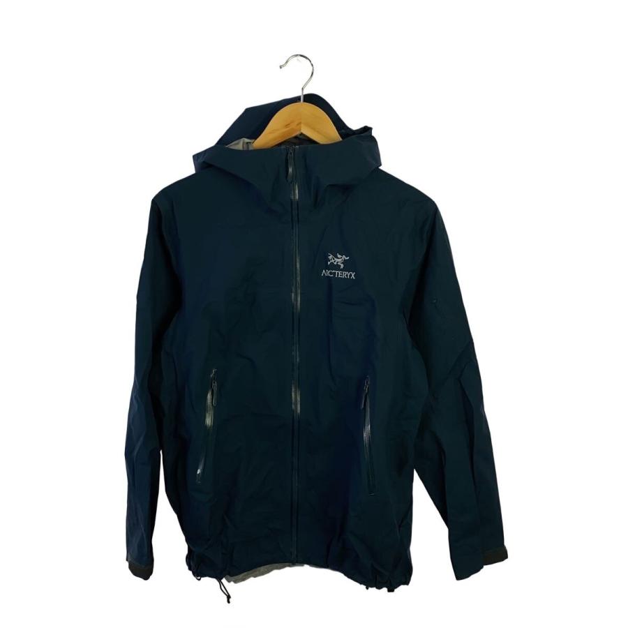 ARC'TERYX◇マウンテンパーカー/S/ナイロン/GRN/29113-133907-01/22