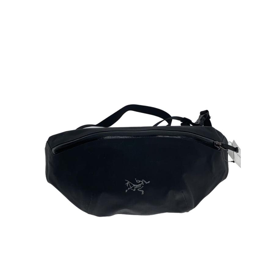 ARC'TERYX◇GRANVILLE CROSSBODY BAG/ナイロン/BLK/X00000962
