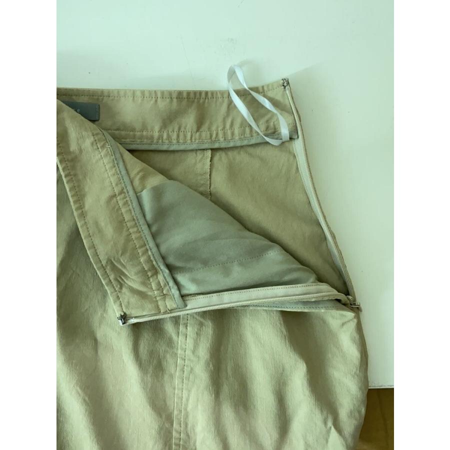 theory luxe◇ロングスカート/40/レーヨン/BEG/03-5207300-334-040