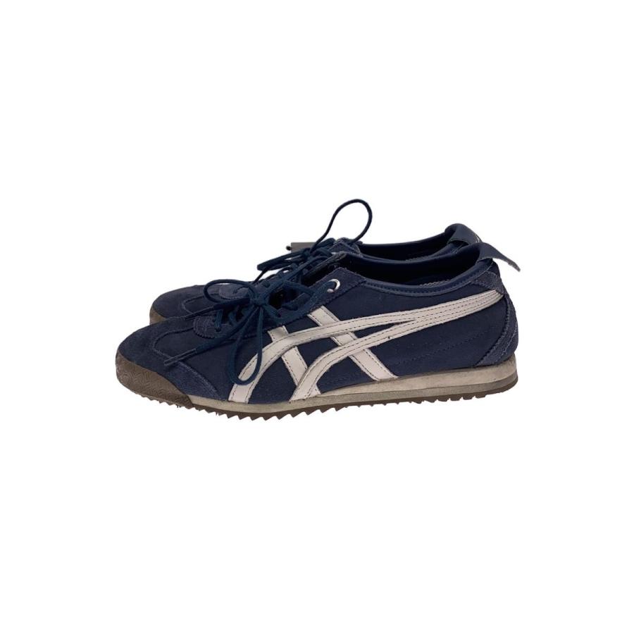 Onitsuka Tiger◇Mexico66SD/24cm/NVY/1183C517/// : セカンド
