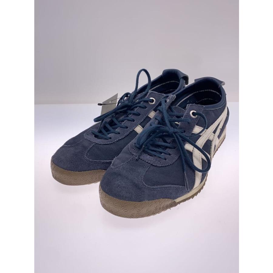 Onitsuka Tiger◇Mexico66SD/24cm/NVY/1183C517/// : セカンド