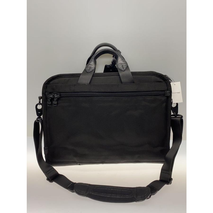 【極美品】TUMI 26114DH Alpha 2WAY ブリーフケース TUMI◇Alpha 2WAY/ブリーフケース/--/BLK/26114DH// : セカンド