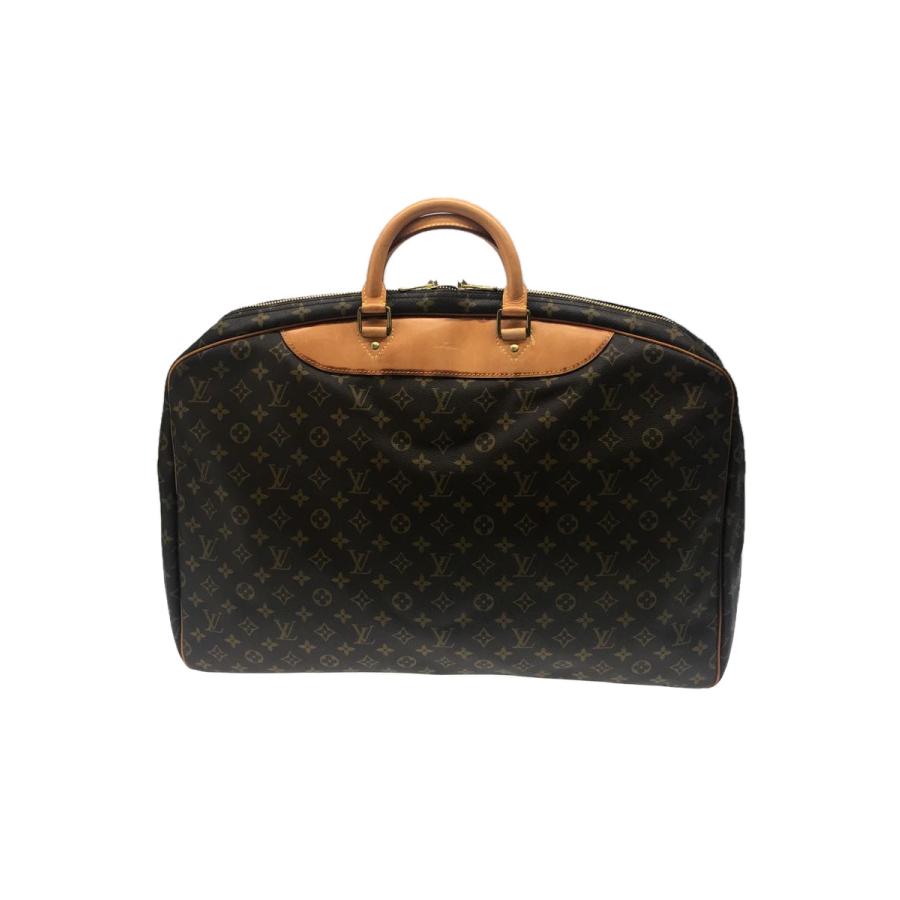 LOUIS VUITTON◇アリゼアンポッシュ_モノグラムキャンバス/PVC/BRW