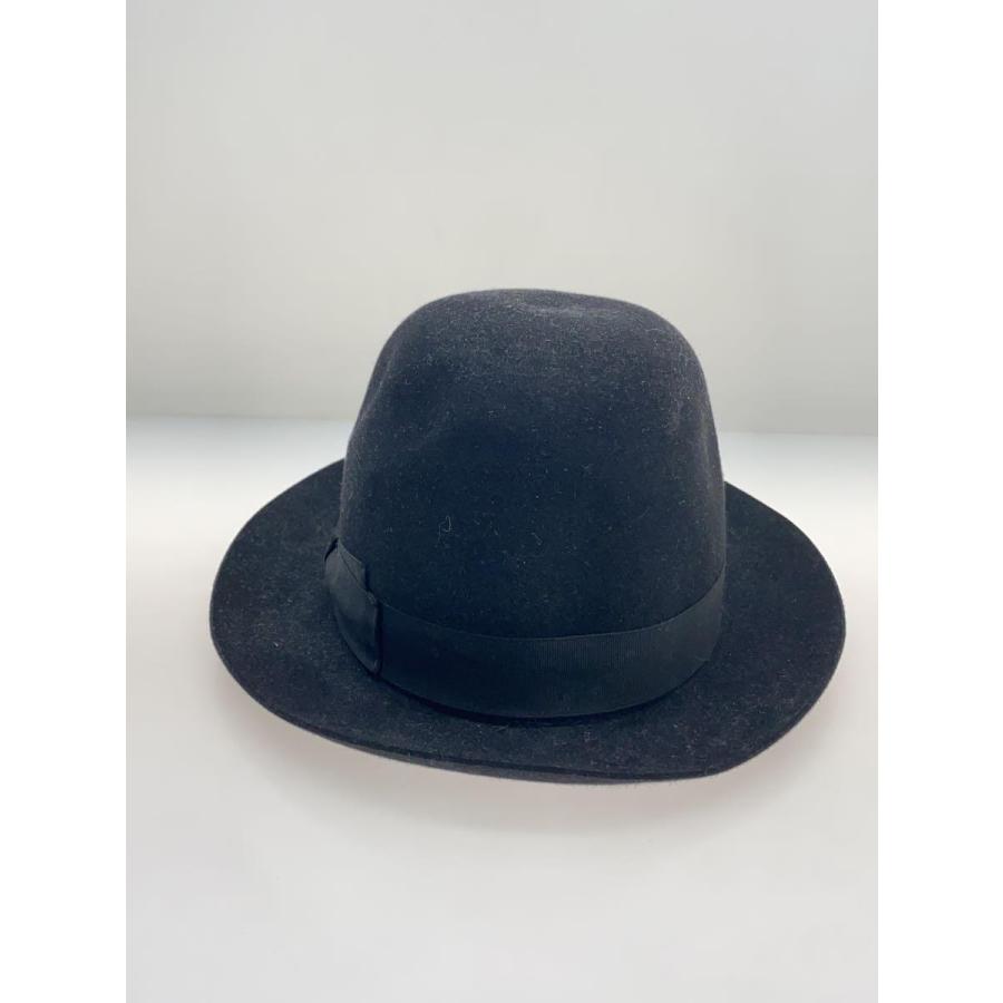 Borsalino◆ハット/58/ウール/BLK/メンズ｜ssol-shopping｜03