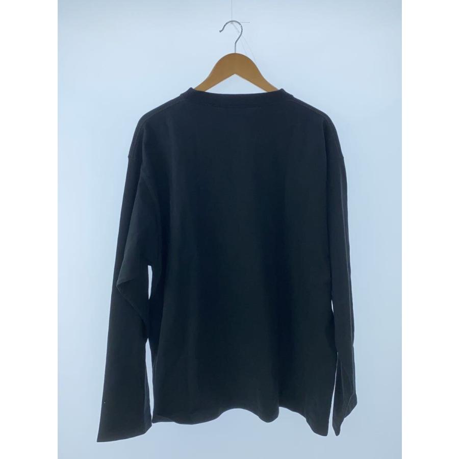 【専用】バレンシアガ BALENCIAGA X RATED Tシャツ BALENCIAGA◇X-RATED/長袖Tシャツ/XS/コットン/BLK/HT88 620970
