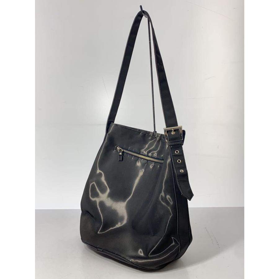 Jean Paul Gaultier◇ショルダーバッグ/--/BLK : セカンドストリート
