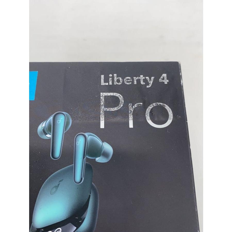 ANKER◇イヤホン Soundcore Liberty 4 Pro A3954N61 : セカンド