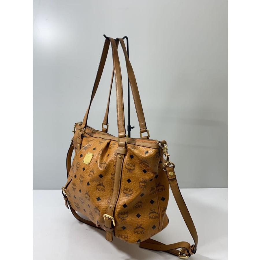 MCM ショルダーバッグ MCM◇ショルダーバッグ/--/CML/総柄 : セカンドストリートYahoo