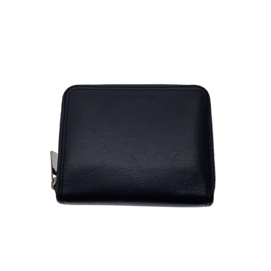 J&M DAVIDSON◇財布/--/BLK/レディース : セカンドストリートYahoo!店