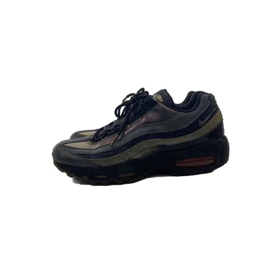NIKE◇AIR MAX 95 LV8/エアマックス/ブラック/AO2450-001/25.5cm/BLK 