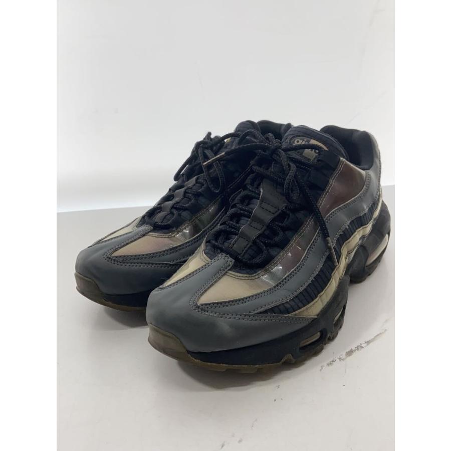 NIKE◇AIR MAX 95 LV8/エアマックス/ブラック/AO2450-001/25.5cm/BLK 