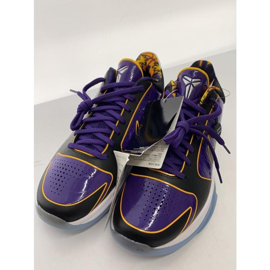 NIKE◇KOBE V PROTRO_コービー 5 プロトロ/25.5cm/PUP// : セカンド