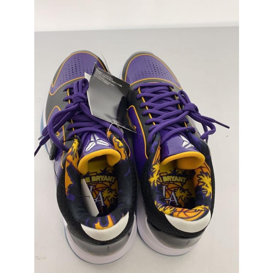 ナイキ 25.5 コービー プロトロ ローカット バスケットボール シューズ g NIKE◇KOBE V PROTRO_コービー 5 プロトロ/25.5cm/PUP// : セカンド
