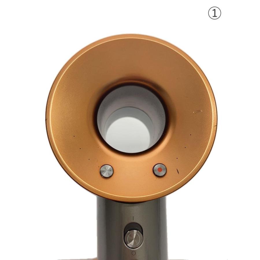 dyson◇ドライヤー Dyson Supersonic HD08 BNBC// : セカンド