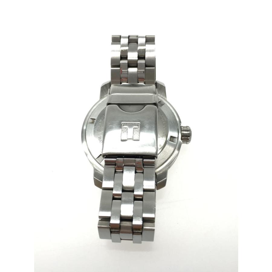 TISSOT 自動巻き T055430A 楽天市場】ティソ TISSOT T055430A パワーマティック 80