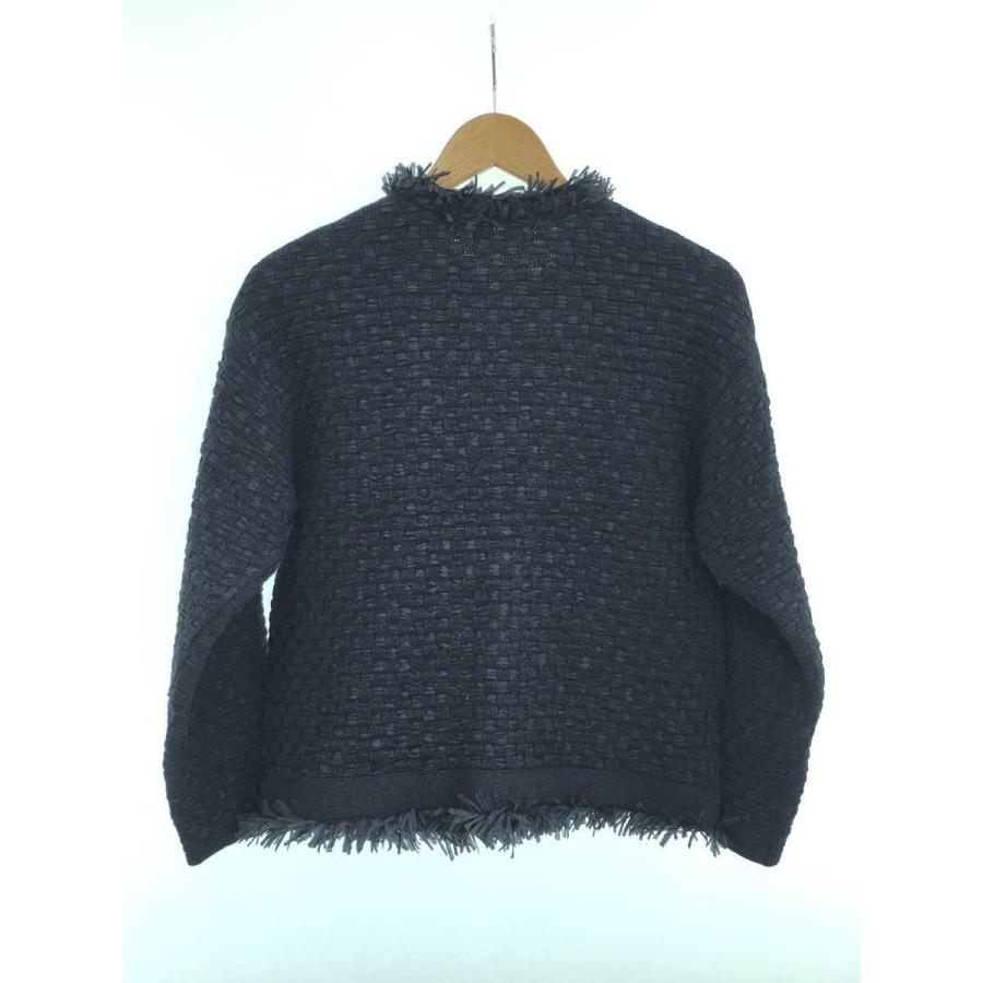 IENA◇23SS/ツイードニットジャケット/ジャケット/ナイロン IENA◇23SS/ツイードニットジャケット/ジャケット/ナイロン