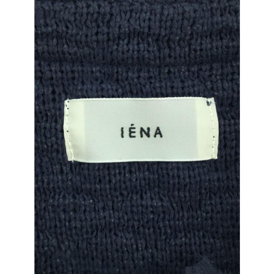 IENA◇23SS/ツイードニットジャケット/ジャケット/ナイロン IENA◇23SS/ツイードニットジャケット/ジャケット/ナイロン