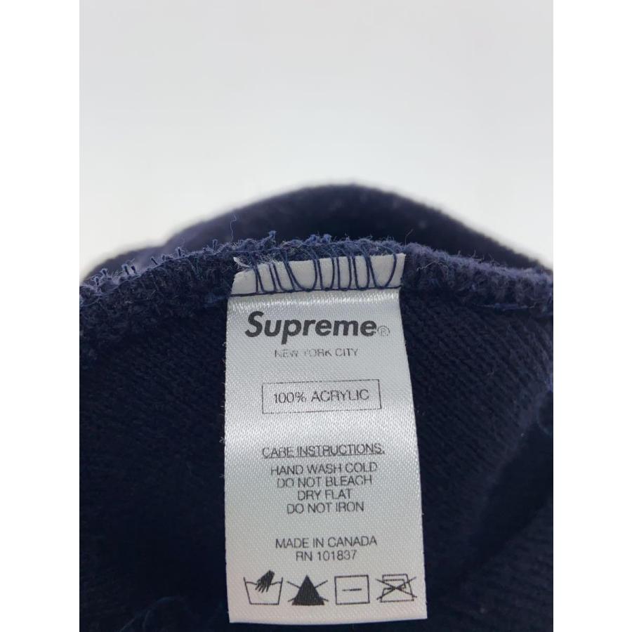 Supreme◆ニットキャップ/--/アクリル/NVY/メンズ｜ssol-shopping｜04