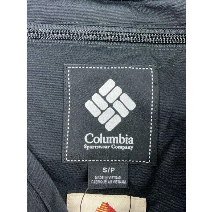 Mountain Research◇フィッシングベスト/S/ポリエステル/ブラック