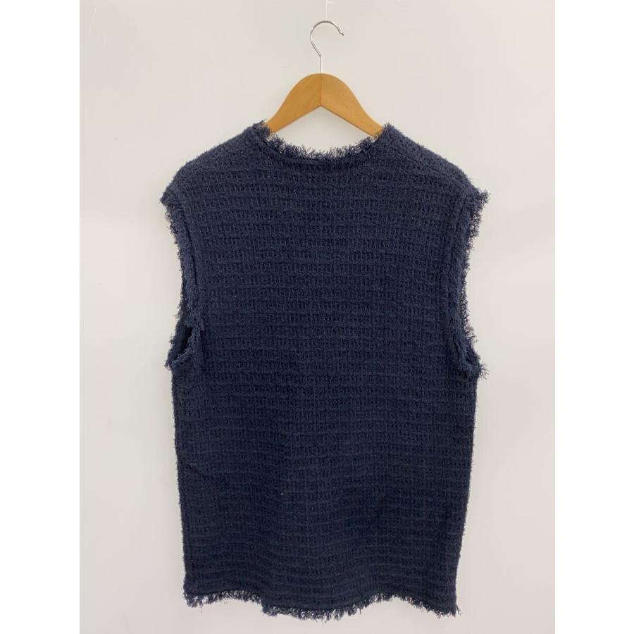 BEAUTY&YOUTH UNITED ARROWS◇ツイードライクVネックベスト/ベスト