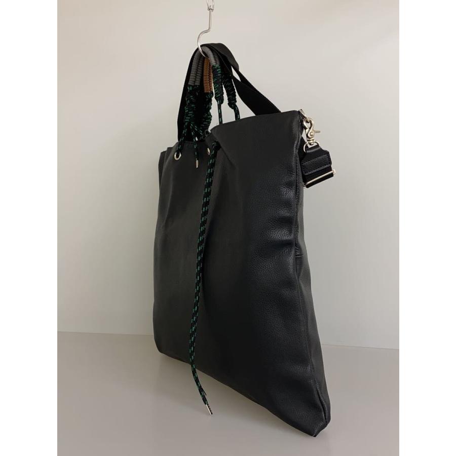 ithelicy イザリシー 2way ショルダーバッグ ハンドバッグ ithelicy◇ハンドバッグ/レザー/BLK/無地 : セカンドストリートYahoo