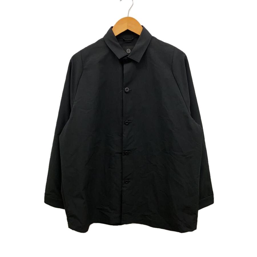TEATORA◇Cartridge Shirts Barrierizer/L/ブラック/tt-SHT-BR 