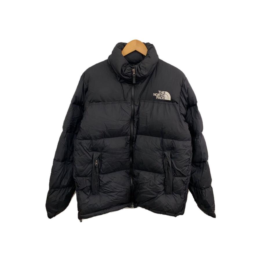 THE NORTH FACE / Nuptse Jacket/ダウンジャケット/L/ナイロン/BLK/ND92335/// THE NORTH FACE◇NUPTSE JACKET/ダウンジャケット/XL/ナイロン