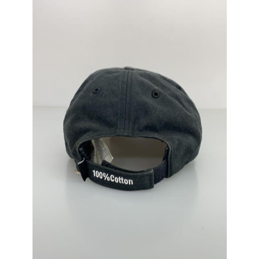 VETEMENTS◇キャップ/FREE/コットン/ブラック/メンズ : セカンド VETEMENTS◇キャップ/FREE/コットン/ブラック/メンズ : セカンド