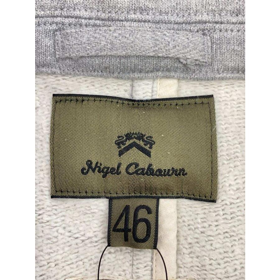 Nigel Cabourn◇マロリージャケット/ジャケット/46/コットン/グレー