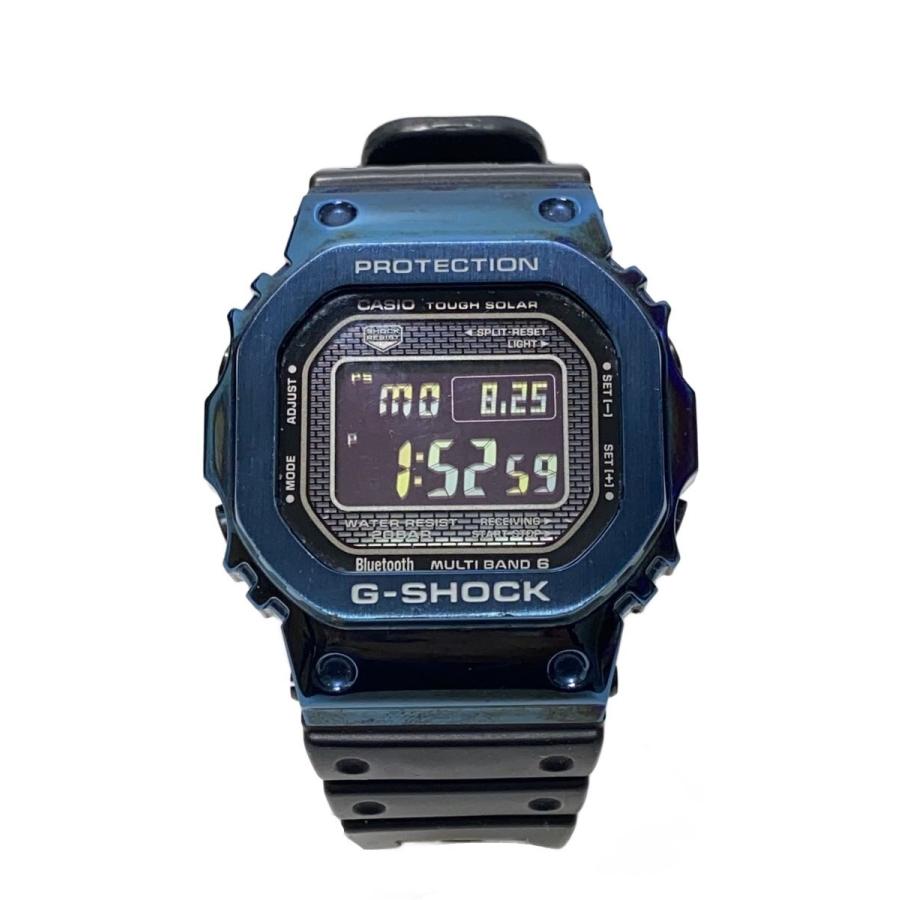 【極美品】CASIO G-SHOCK GMW-B5000G-2JF GMW-B5000G-2 | G-SHOCK FULL METAL GMW-B5000 SERIES | CASIO