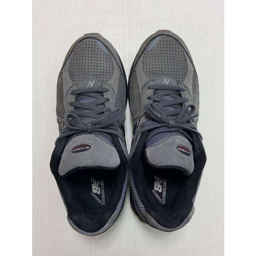 NEW BALANCE◇ローカットスニーカー/26cm/グレー/M2002REH : セカンド