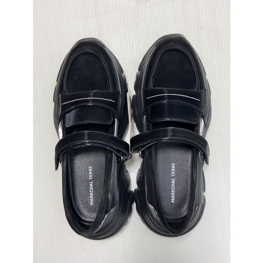 MARECHAL TERRE◇メリージェーンローファー/ローファー/23.5cm 